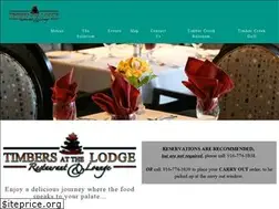Sites similar to timbersatthelodge.com