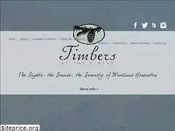 Sites similar to timbersatthepinery.com