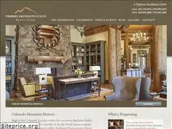 Sites similar to timbersbachelorgulch.com