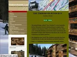 Sites similar to timberscondo.com