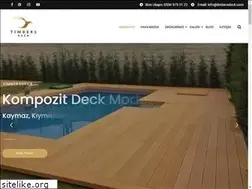 Sites similar to timbersdeck.com
