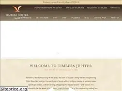 Sites similar to timbersjupiter.com