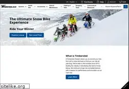 Sites similar to timbersled.com