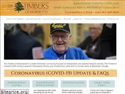 Sites similar to timbersofshorewood.com
