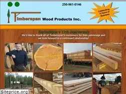 Sites similar to timberspan.ca