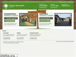 Sites similar to timberspecialists.com