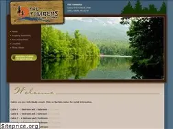 Sites similar to timbersresortandlodge.com