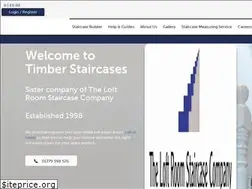 Sites similar to timberstaircases.com