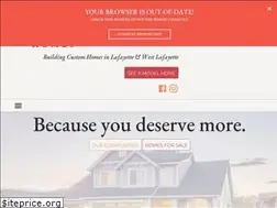 Sites similar to timberstone-homes.com