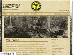 Sites similar to timbersupplyco.com