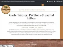 Sites similar to timberteam.de