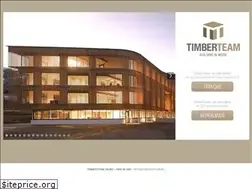 Sites similar to timberteam.net