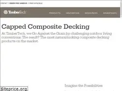 Sites similar to timbertech.com.au