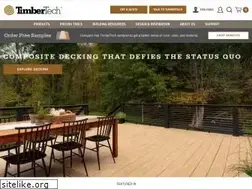 Sites similar to timbertech.com