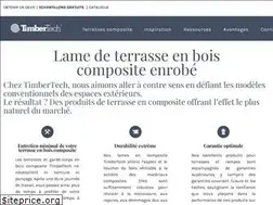 Sites similar to timbertech.fr
