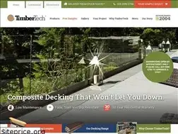 Sites similar to timbertechuk.co.uk