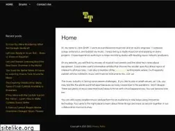 Sites similar to timbertimbre.com