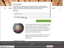Sites similar to timbertime.de
