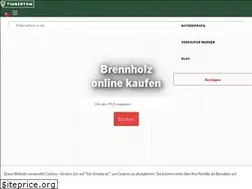 Sites similar to timbertom.de