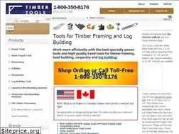 Sites similar to timbertools.com