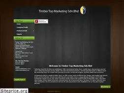Sites similar to timbertop.com.my