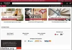 Sites similar to timbertown.at