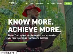 Sites similar to timbertracks.ca
