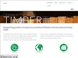 Sites similar to timbertradeportal.com