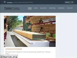 Sites similar to timbertradernews.com