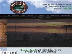 Sites similar to timbertraillodge.com