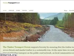 Sites similar to timbertransportforum.org.uk