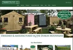 Sites similar to timbertrove.com