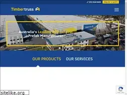 Sites similar to timbertruss.com.au