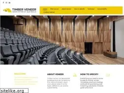 Sites similar to timberveneer.asn.au
