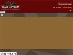 Sites similar to timberviewah.com