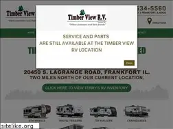 Sites similar to timberviewrv.com