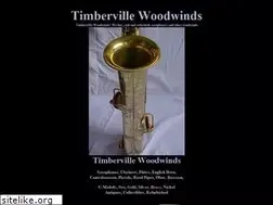 Sites similar to timbervillewoodwinds.com