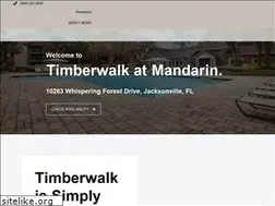 Sites similar to timberwalkatmandarin.com