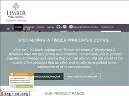Sites similar to timberwindows-southern.co.uk