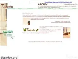 Sites similar to timberwise.bioraum.de