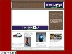 Sites similar to timberwolf.uk.com