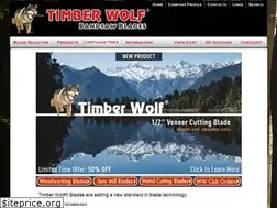 Sites similar to timberwolfblades.com