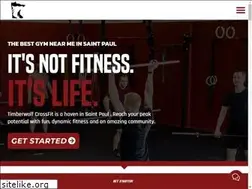 Sites similar to timberwolfcrossfit.com