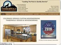 Sites similar to timberwolfdesign.com