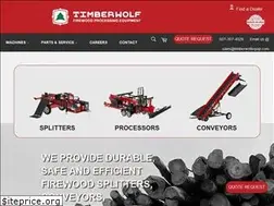 Sites similar to timberwolfequip.com