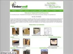 Sites similar to timberwolfgroup.com