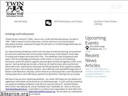 Sites similar to timberwolfinformation.org