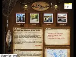 Sites similar to timberwolflodge.org