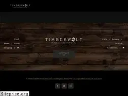 Sites similar to timberwolforganics.com
