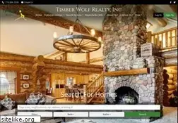 Sites similar to timberwolfrealty.com